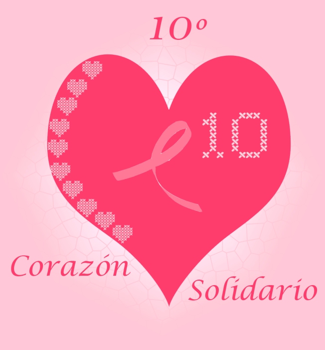10 corazón solidario